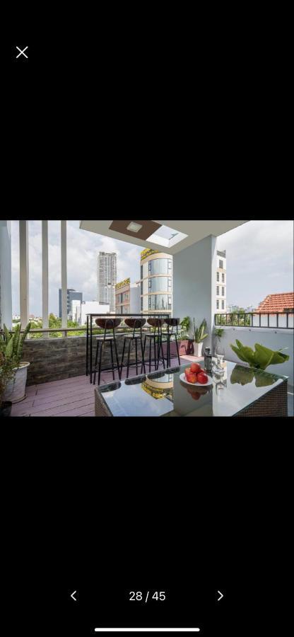 Rose Homestay Mykhebeach Đà Nẵng Extérieur photo