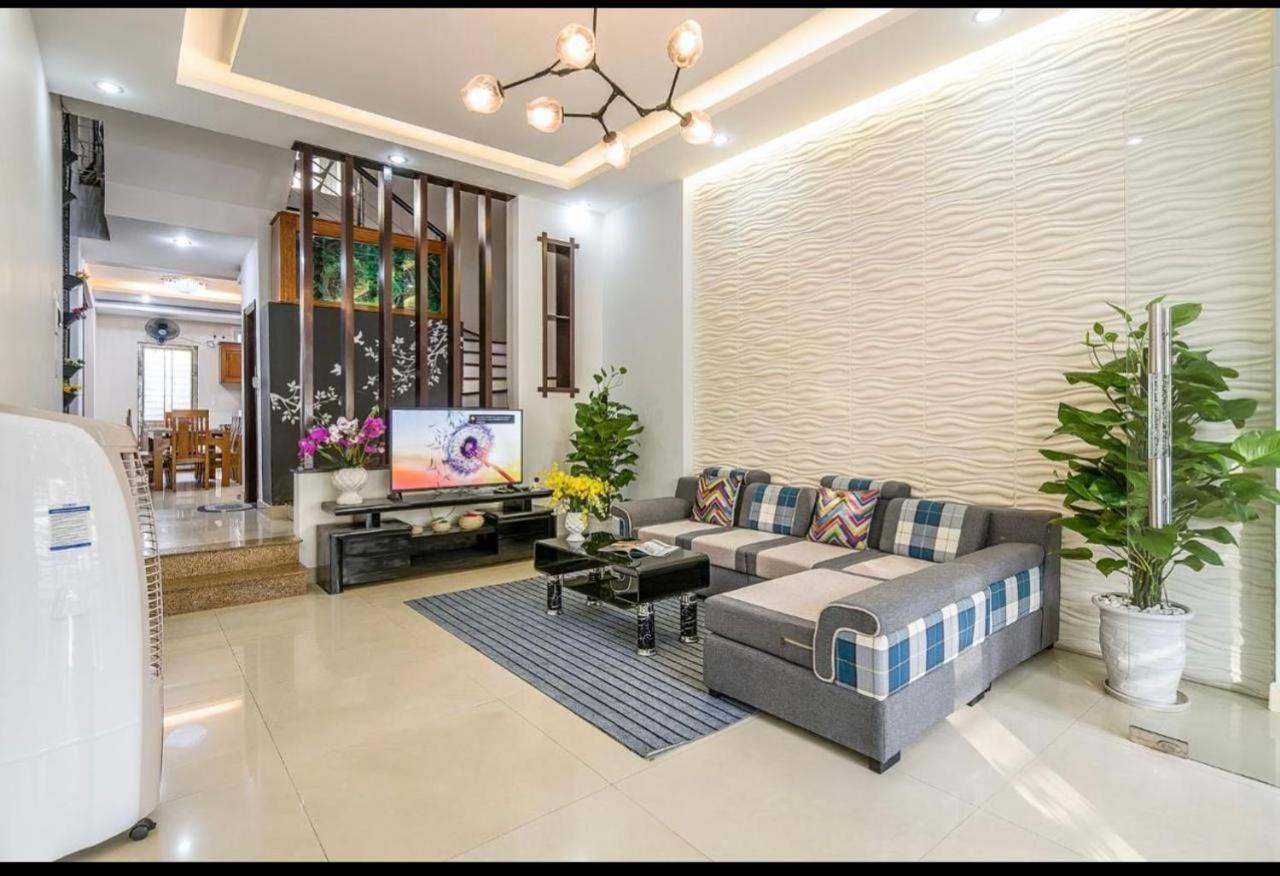 Rose Homestay Mykhebeach Đà Nẵng Extérieur photo