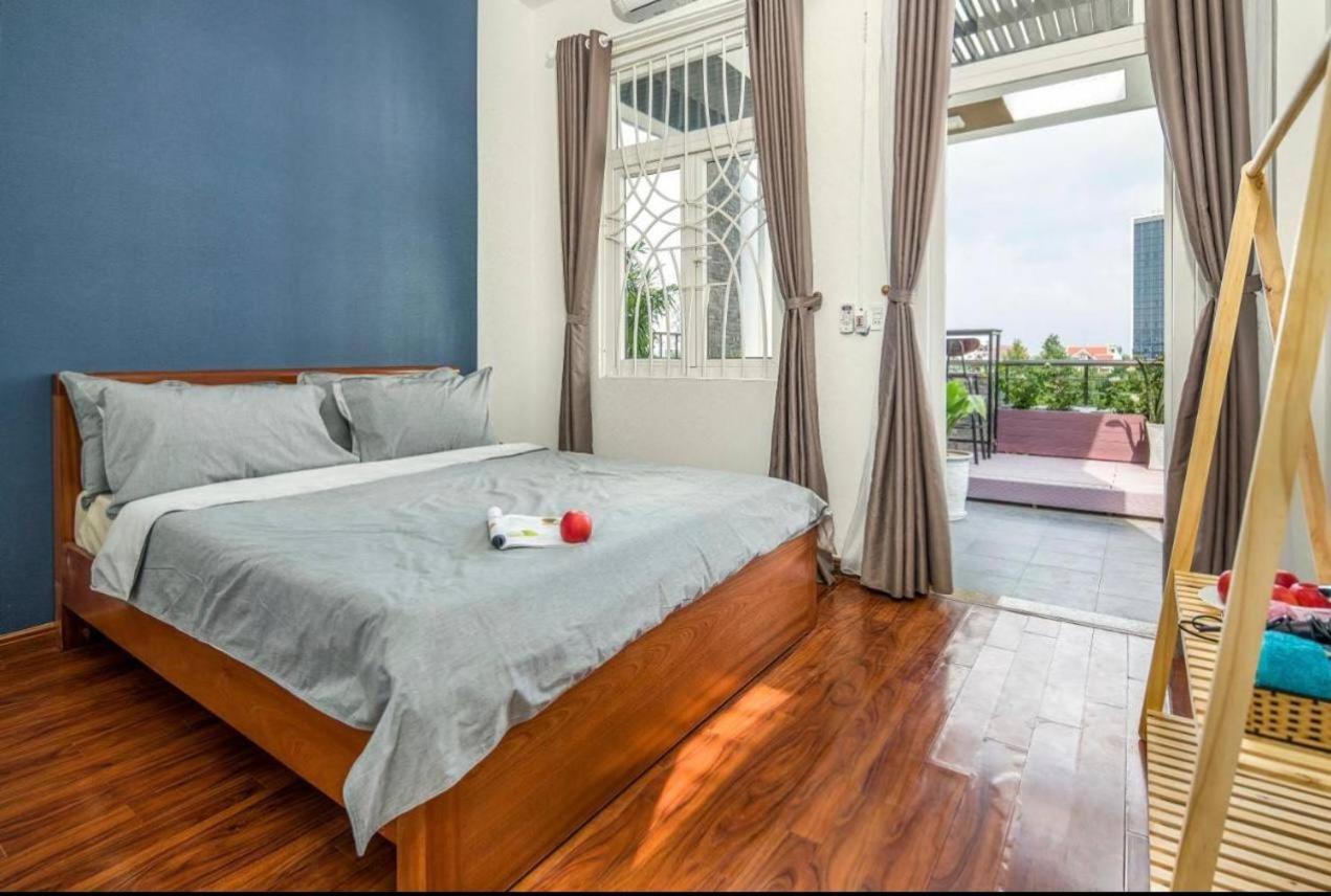 Rose Homestay Mykhebeach Đà Nẵng Extérieur photo
